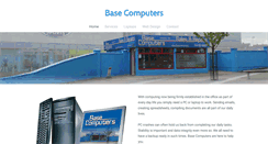 Desktop Screenshot of basecomputers.ie